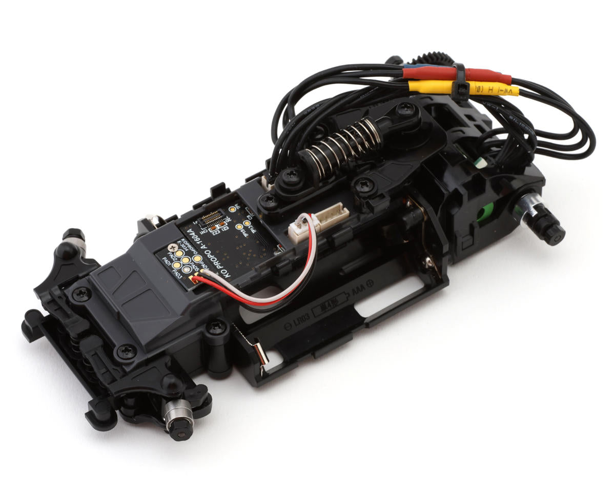 Kyosho MR-04 EVO2 Mini-Z W-MM Brushless Chassis Set (4100kV) w/V2 Gyro