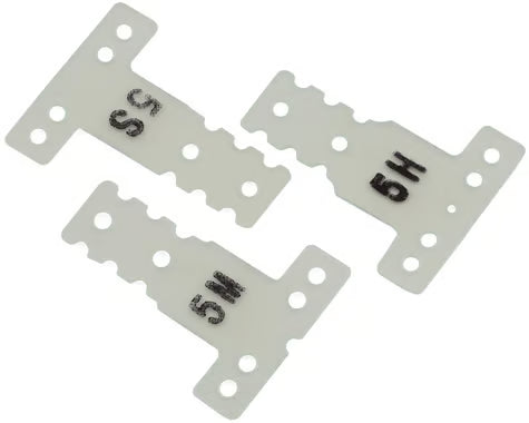 Kyosho FRP Rear Suspension Plate Set (0.5mm) (MR-03MM/LM/MM2) KYOMZW437