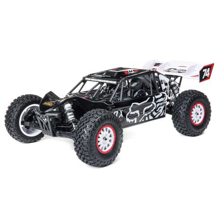 LOSI 1/10 Tenacity DB Pro 4WD Desert Buggy Brushless RTR with Smart, Fox Racing