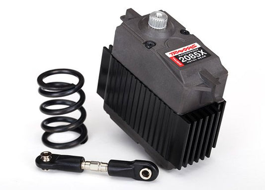 TRAXXAS SERVO HI-TORQ DIGITAL MTL GEAR 2085X