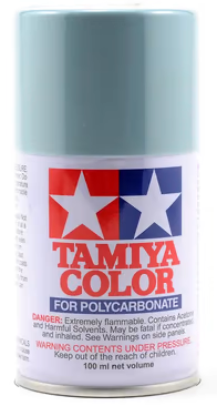 Tamiya PS-32 Corsa Gray Lexan Spray Paint (100ml)