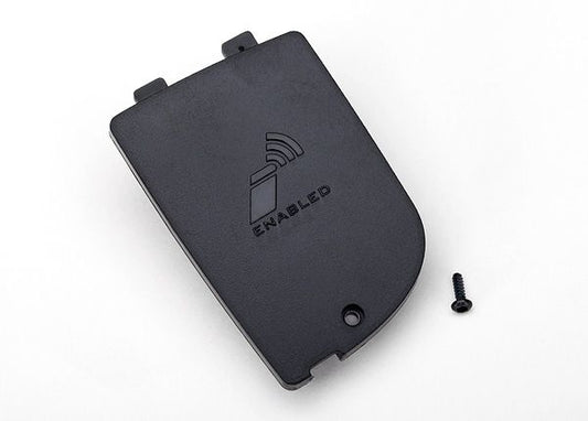 TRAXXAS Cover plate, Traxxas Link� Wireless Module