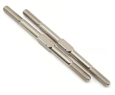 Team Associated 3x48mm Turnbuckles (2)