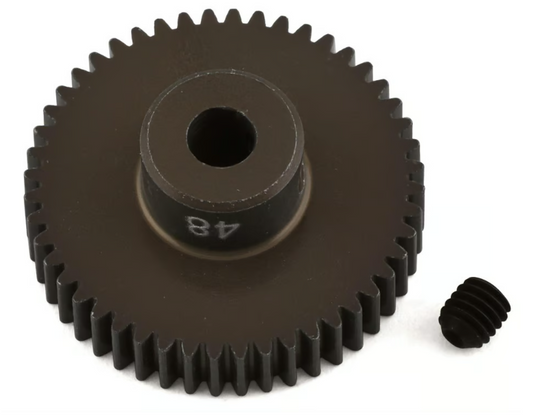 REDS Hard Coated 64P Aluminum Pinion Gear (48T)