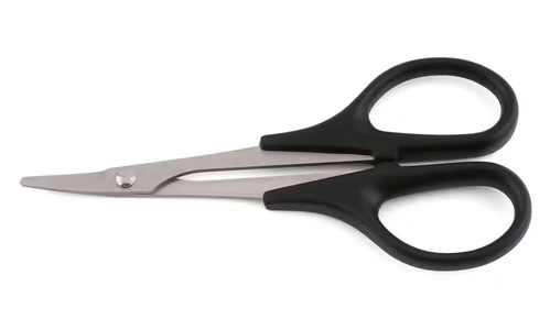 Yeah Racing Lexan Hobby Scissors (Curved)