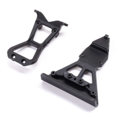 LOSI Bumper & Brace: 1970 Mini Drag