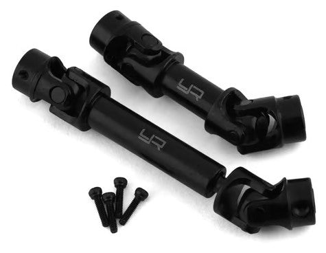 Yeah Racing Traxxas TRX-4M HD Steel Center Driveshaft Set TR4M006BK