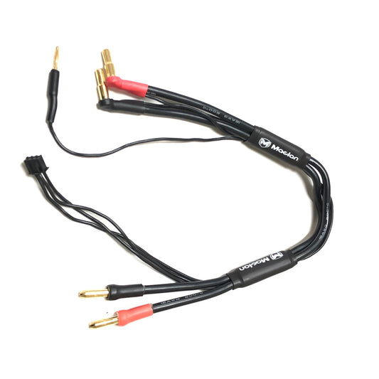 Maclan Max Current V2 2S Charge Cable Lead (30cm)