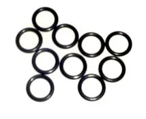 O-Rings For Mid America Wheelie Wheels - Replacements (6 Pair)