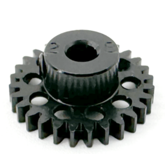 X-tra Light-Speed Machined Aluminum 48p Pinion Gears (3.17mm Bore) 29T