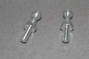 Medium Ball Studs, Silver (355)