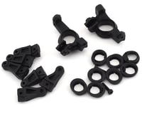 TLR Front Spindle Set: 22 5.0