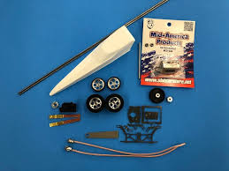 1/24 Shorty Dragster - You Build It Kit