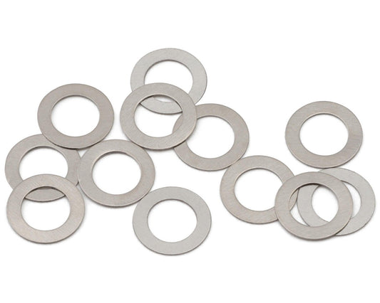 MJX HYPER GO Spacer Set 8x5x0.2mm (12) (All Rock)