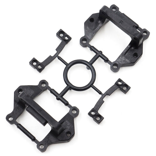 Xpress Execute XQ1S Front and Rear Composite One Piece Upper Clamp