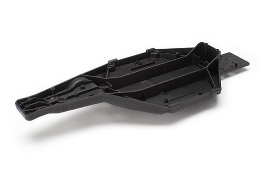 TRAXXAS CHASSIS - LOW CG - BLACK - SLASH