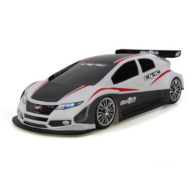 Montech CIVIC FWD Body - Standard MT023001