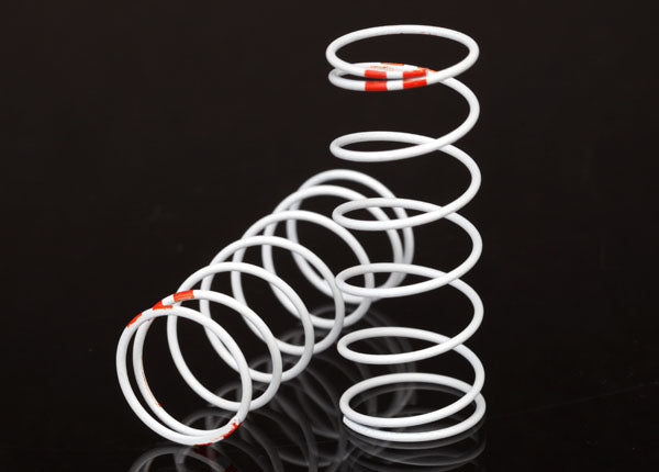 1/10 Long GTR Springs (0.623-Rate Orng Stripe) (2) 7440