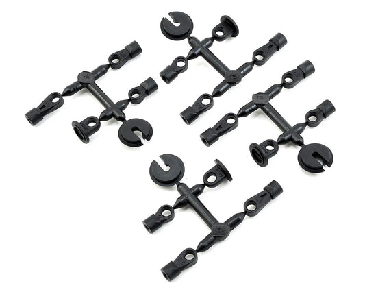 MST Reinforced damper plastic maintenance set