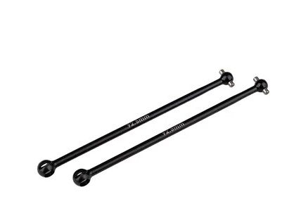 Team Associated RC10T6.2 92.5mm Rear CVA Bones ASC71155