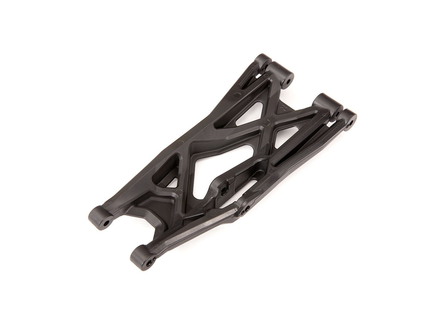 TRAXXAS SUSPENSION ARM LOWER RIGHT BLACK XMAXX 7830