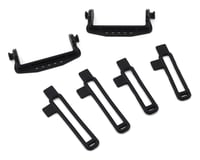 TLR Battery Mount Set: 22 5.0 TLR231082