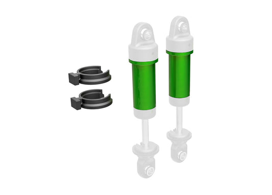 TRAXXAS TRX4M SHOCK BODY GREEN