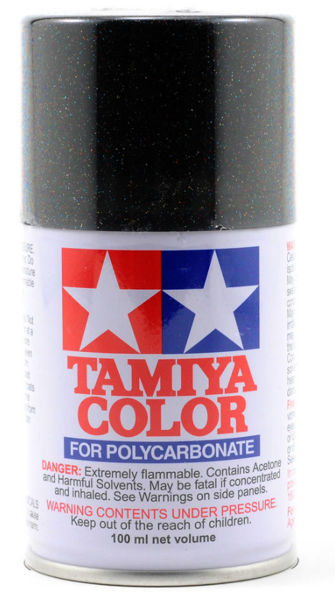 Tamiya PS-53 Gold Lame Lexan Spray Paint (100ml) TAM86053
