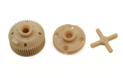 Team Associated B6.1/B6.1D Gear Differential Case