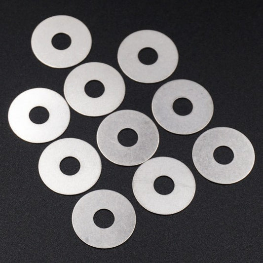 XPRESS Execute XQ1 Gear Differential Spacer 5X15X0.4mm 10pcs