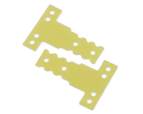 Kyosho Mini-Z MR-03 MM/LM Fiber Rear Suspension Plates nexx racing