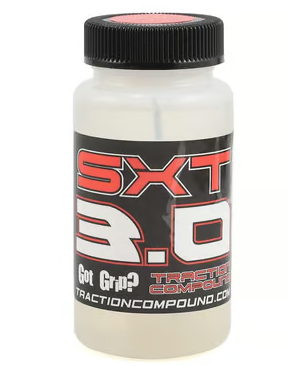 SXT Racing 3.0 Max Traction Compound (Carpet) (4oz)