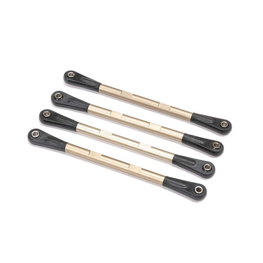 LOSI Lower 4-link Bar Set (4): Mini LMT LOS214045