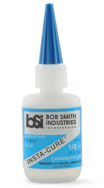 Bob Smith Industries INSTA-CURE Super Thin CA (1/2oz)