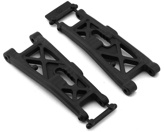 Team Associated RC10B7 Factory Team Carbon Front Suspension Arms (2) ASC92411