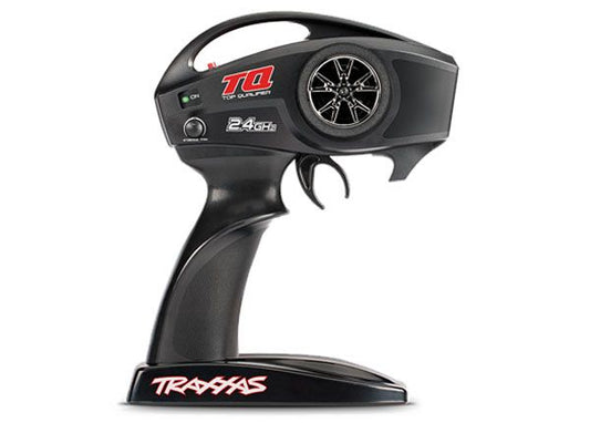 TRAXXAS TQ TRANSMITTER 2-CH 2.4GHZ 6516
