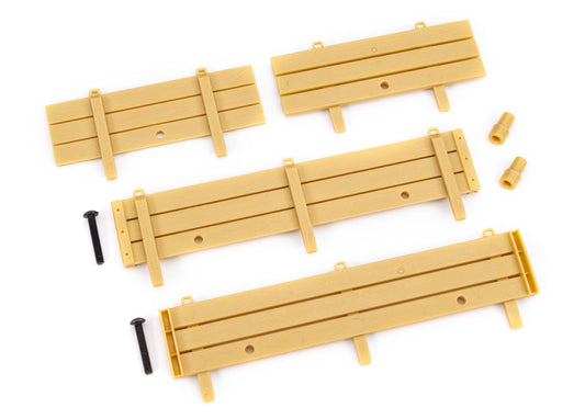 Traxxas Stakes Sides, Utility Trailer