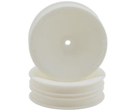 Schumacher WheeL Hex - Slim - 2WD - White  SCHU4661