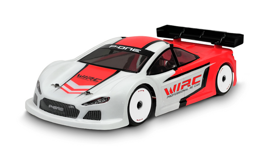 WRC STX-8 1/10TH ELECTRIC TOURING CAR 4WD