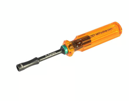 MIP Gen 2 Metric Nut Driver (5.5mm)