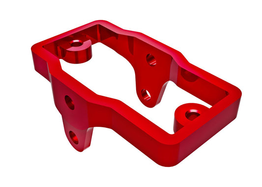 TRAXXAS SERVO MOUNT RED