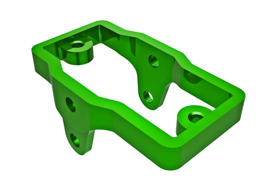 TRAXXAS SERVO MOUNT GREEN