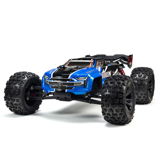 ARRMA KRATON 6S 4WD BLX 1/8 Speed Monster Truck RTR BLUE