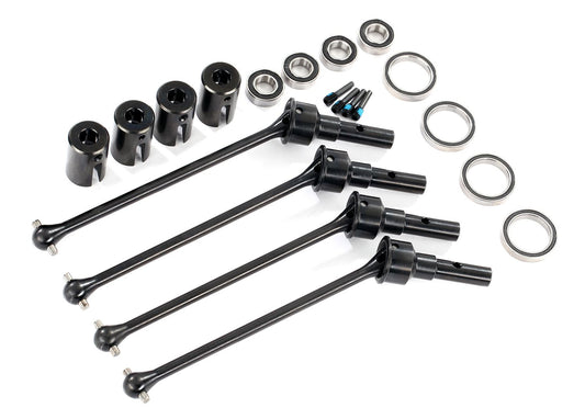 TRAXXAS WIDEMAXX  DRIVESHAFTS, SCV (ASSEMBLED)