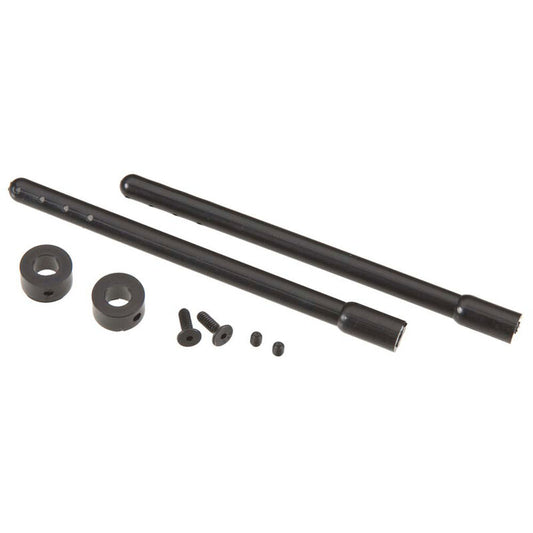 DURATRAX Nylon Body Post, Black 1.5" (2) DTXC2615