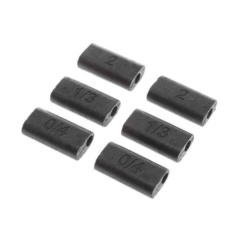 TLR VHA Hinge Pin Insert Set: 22 5.0 TLR334076