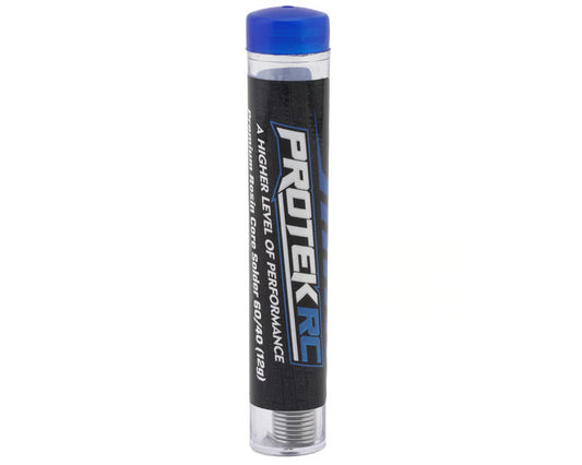 ProTek RC Premium Rosin Core Solder 60/40 (12g)