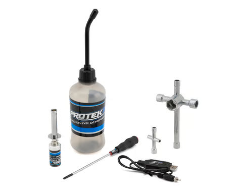 ProTek RC Nitro Starter Set