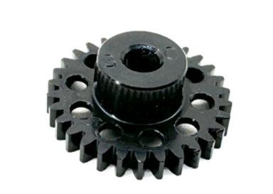 X-tra Light-Speed Machined Aluminum 48p Pinion Gears (3.17mm Bore) 30T