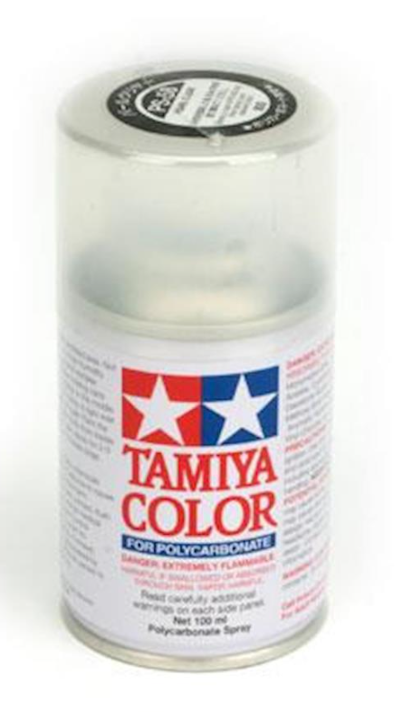 Tamiya PS-58 Pearl Clear Lexan Spray Paint (100ml) TAM86058